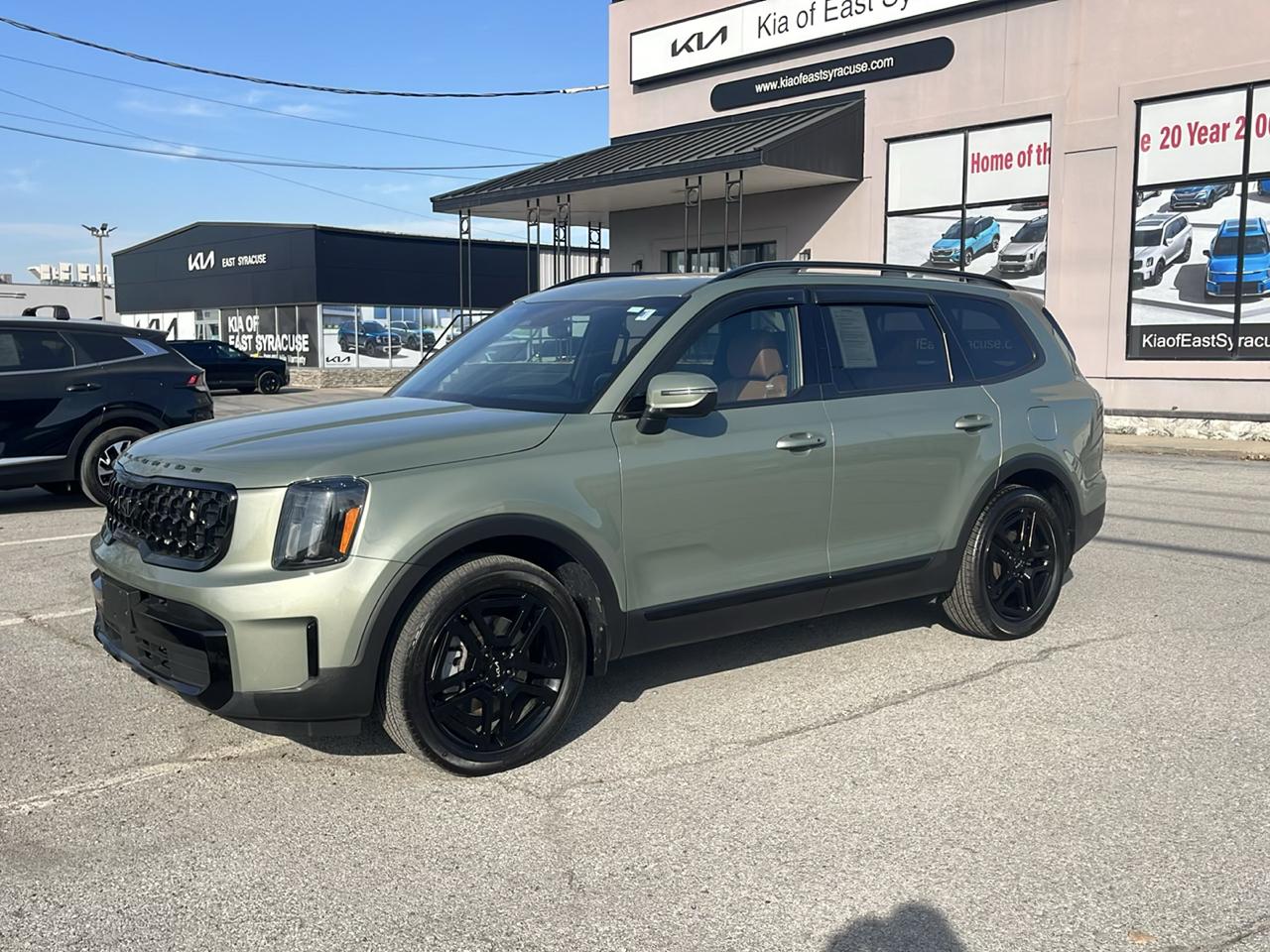 Kia Telluride EX X-Line AWD 2024