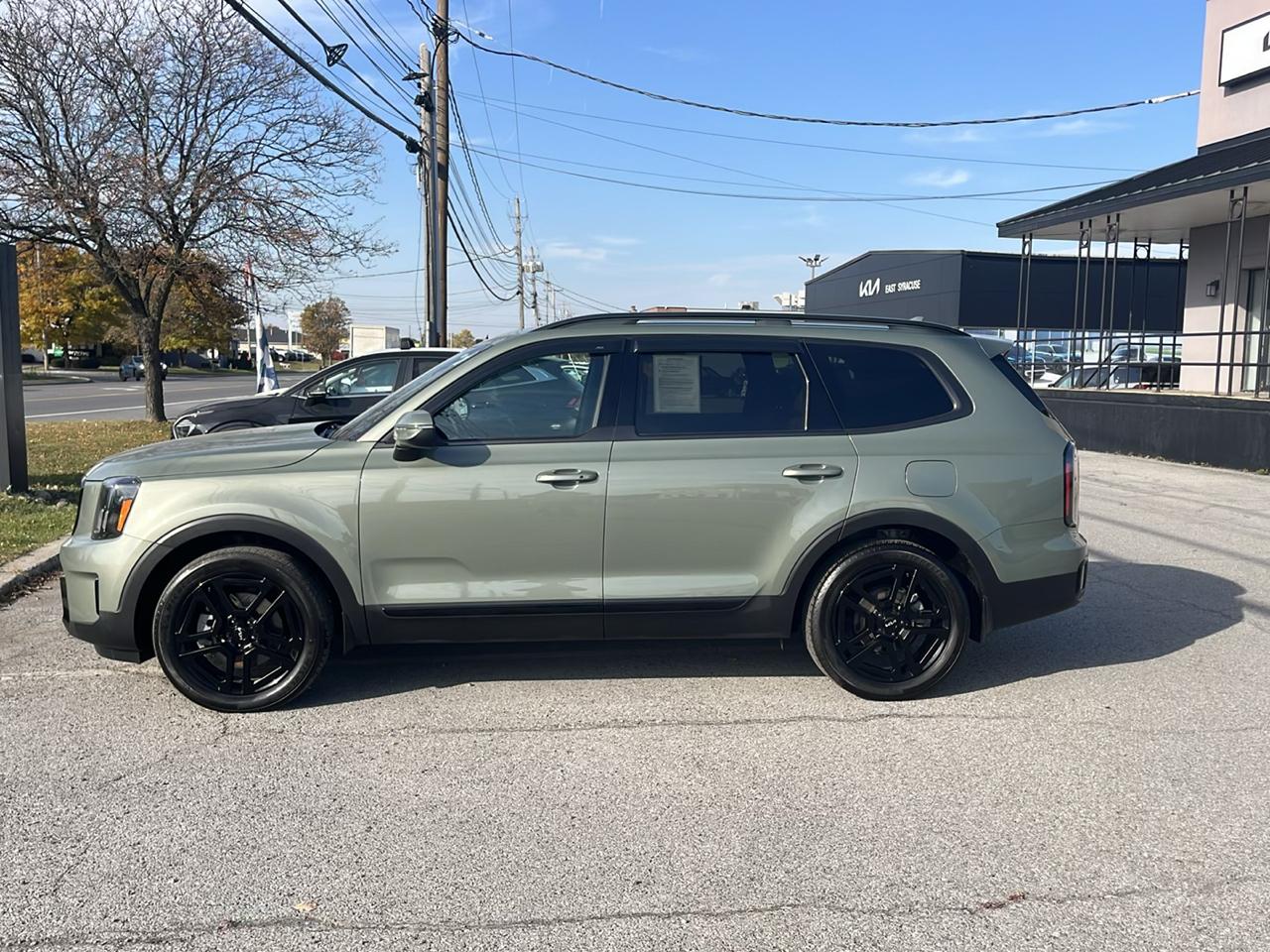 Kia Telluride EX X-Line AWD 2024