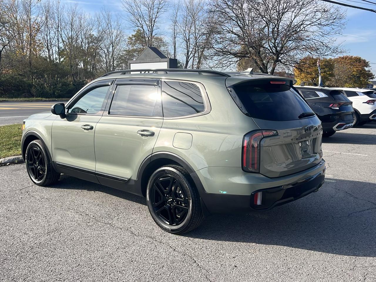 Kia Telluride EX X-Line AWD 2024