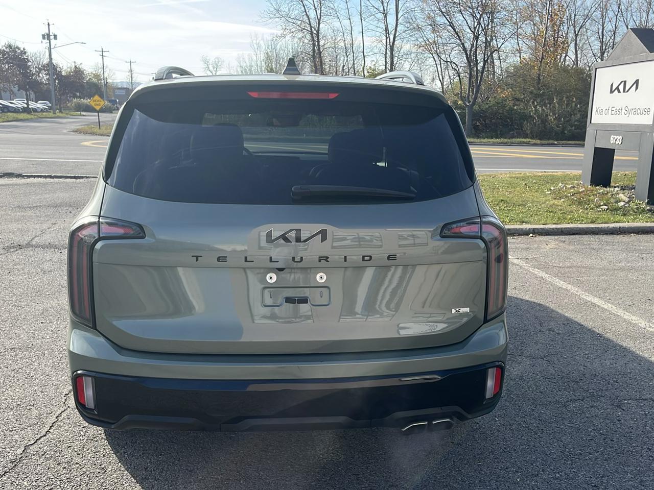 Kia Telluride EX X-Line AWD 2024