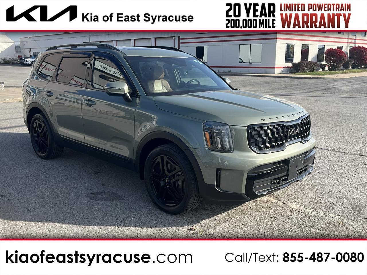 Kia Telluride EX X-Line AWD 2024