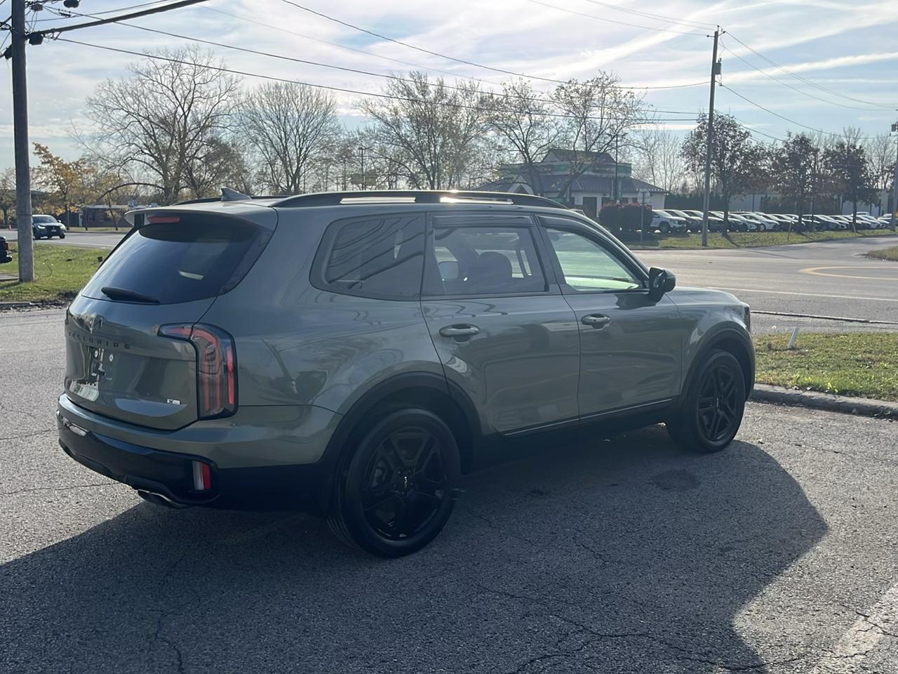 Kia Telluride EX X-Line AWD 2024