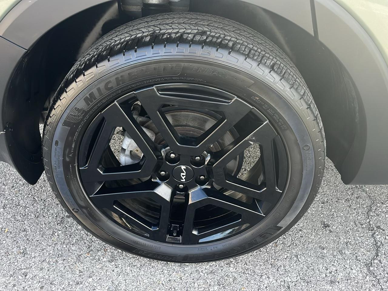 Kia Telluride EX X-Line AWD 2024