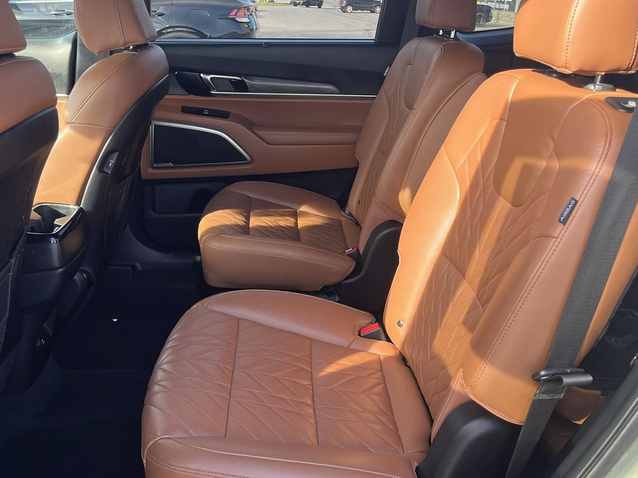 Kia Telluride EX X-Line AWD 2024