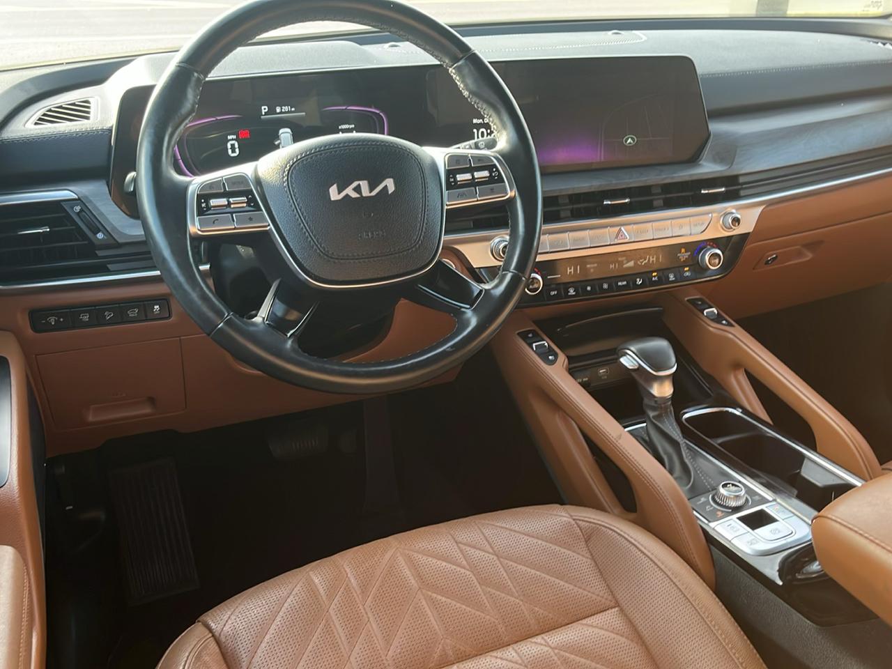 Kia Telluride EX X-Line AWD 2024