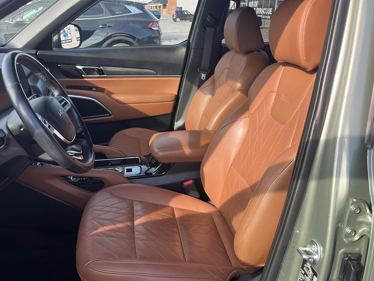 Kia Telluride EX X-Line AWD 2024