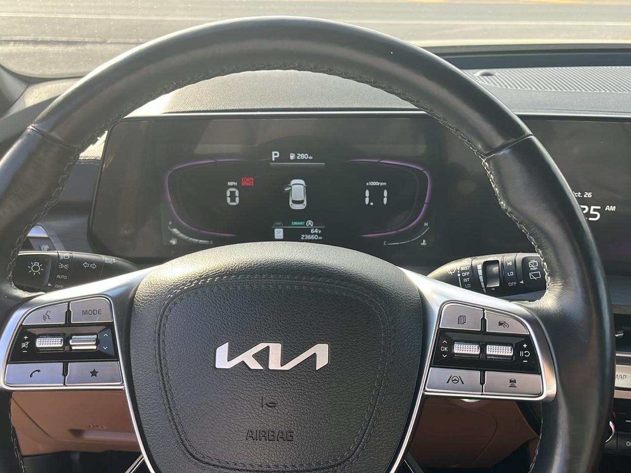 Kia Telluride EX X-Line AWD 2024