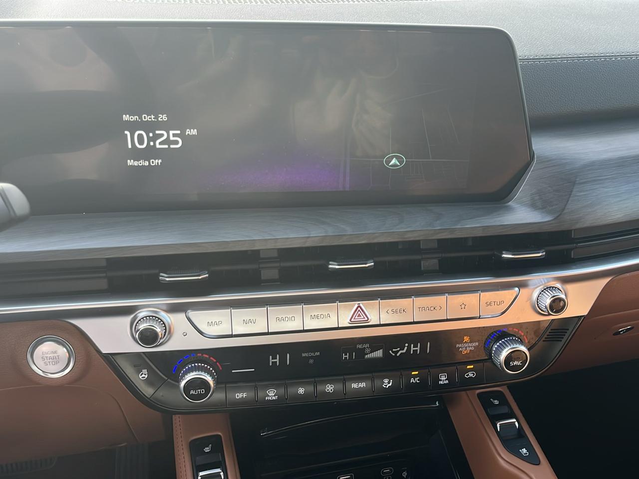 Kia Telluride EX X-Line AWD 2024