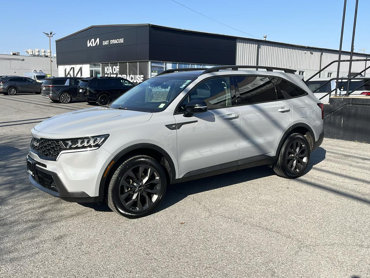 Kia Sorento X-Line EX AWD 2023