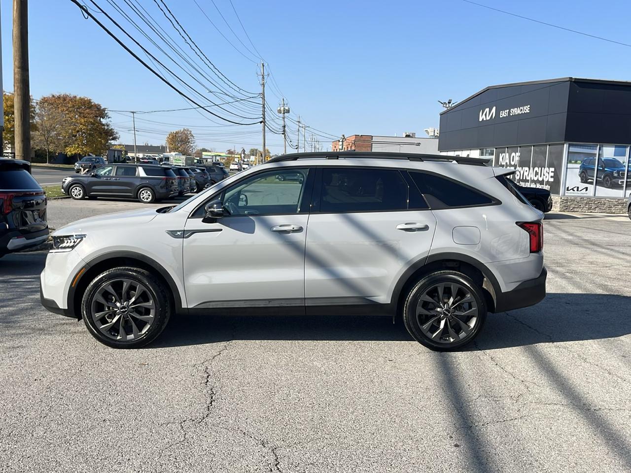 Kia Sorento X-Line EX AWD 2023
