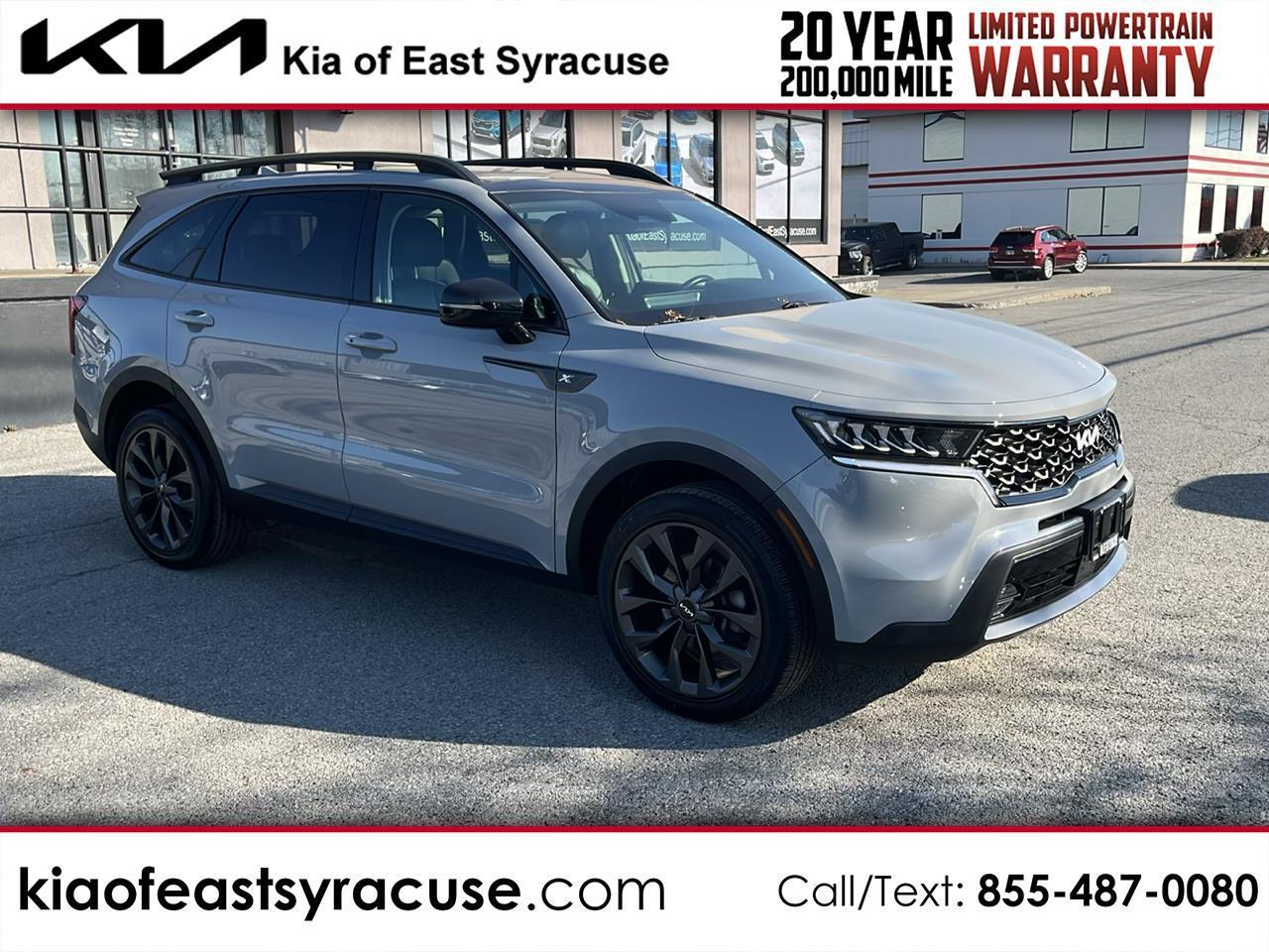 2023 Kia Sorento X-Line EX AWD