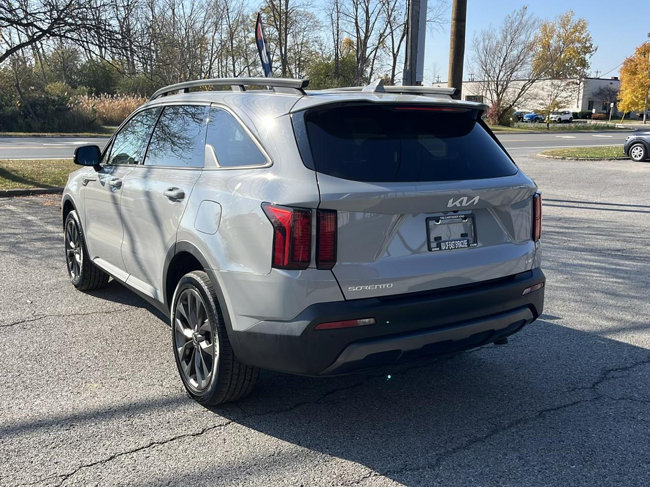 Kia Sorento X-Line EX AWD 2023