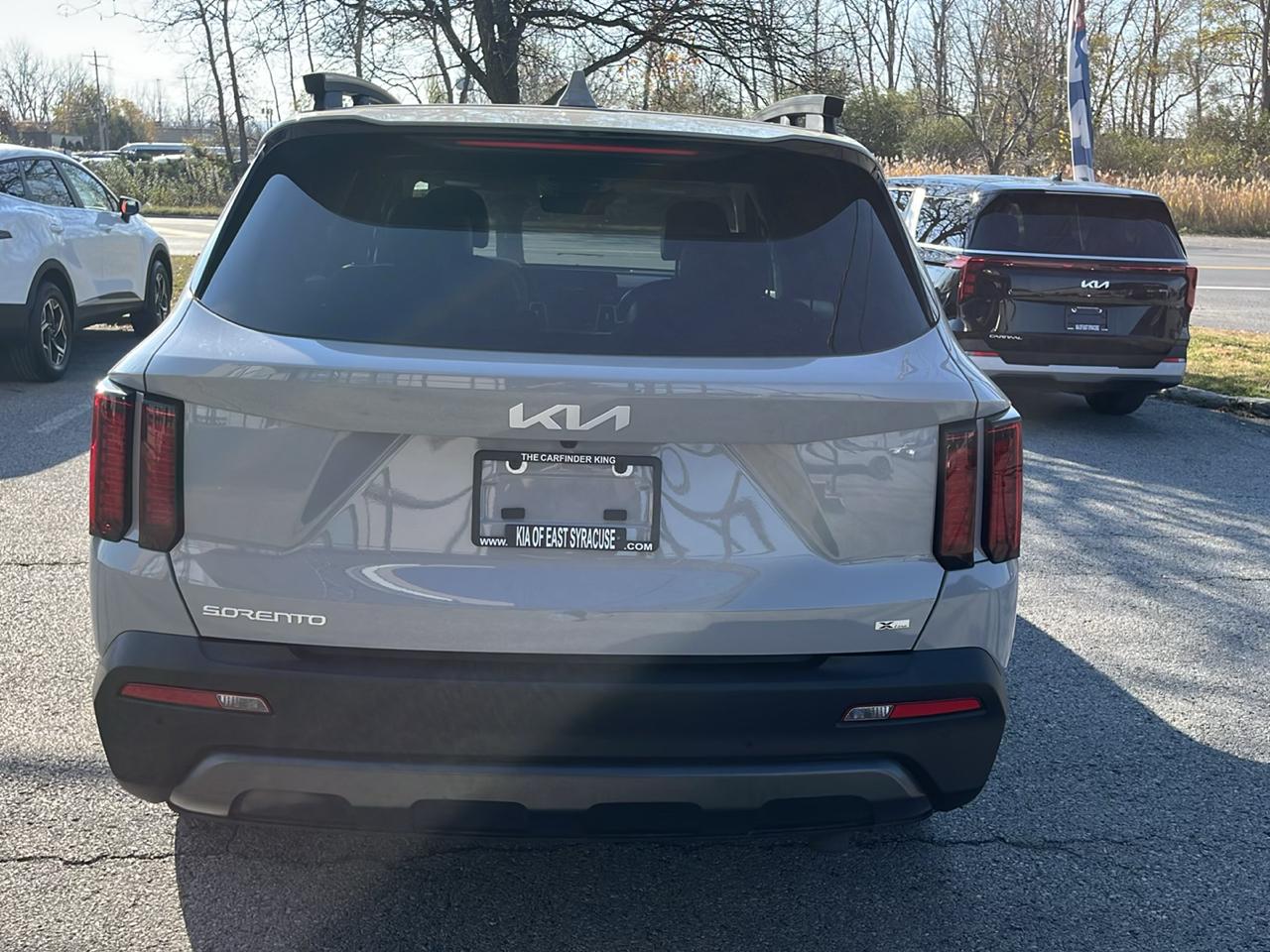 Kia Sorento X-Line EX AWD 2023