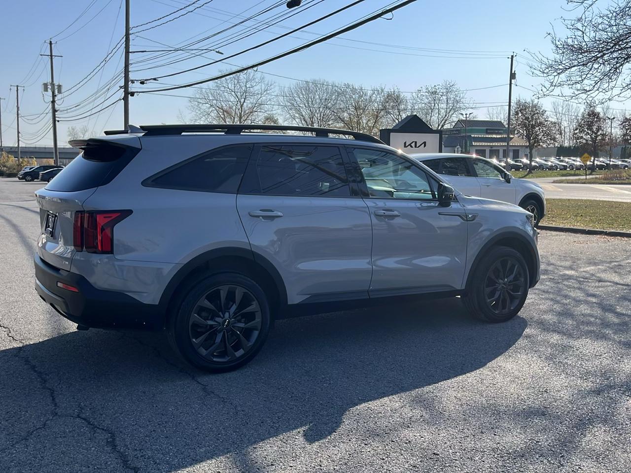 Kia Sorento X-Line EX AWD 2023