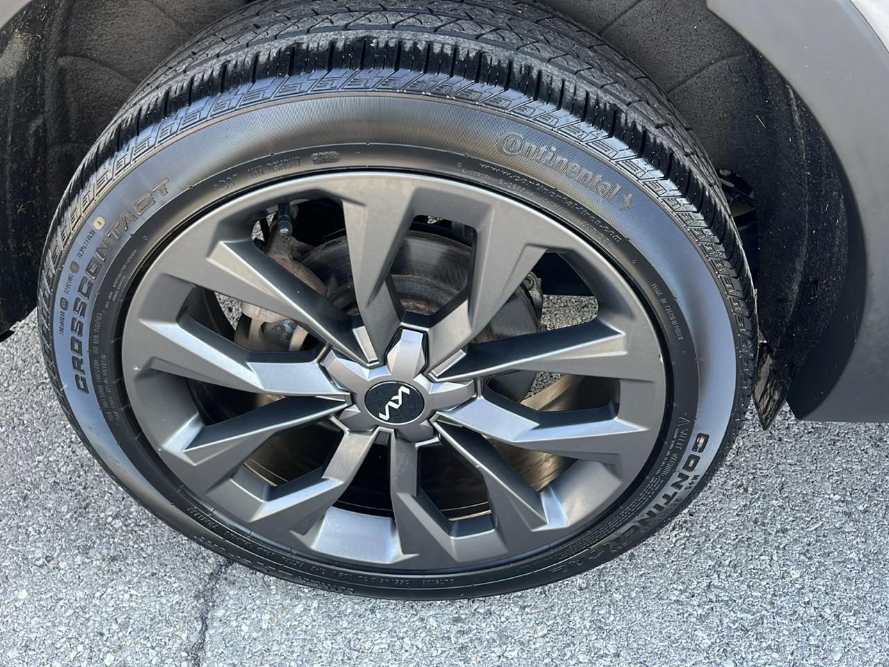 Kia Sorento X-Line EX AWD 2023