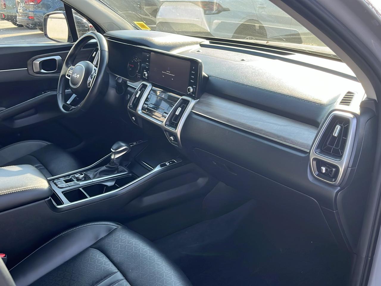 Kia Sorento X-Line EX AWD 2023
