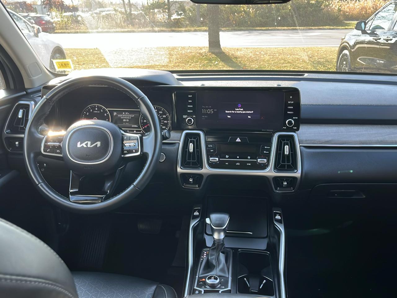 Kia Sorento X-Line EX AWD 2023