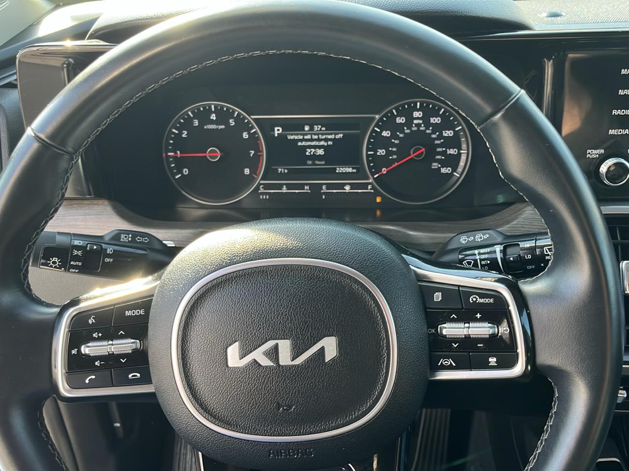 Kia Sorento X-Line EX AWD 2023