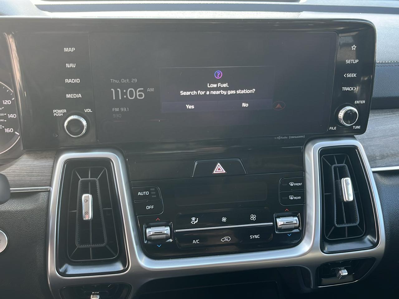 Kia Sorento X-Line EX AWD 2023