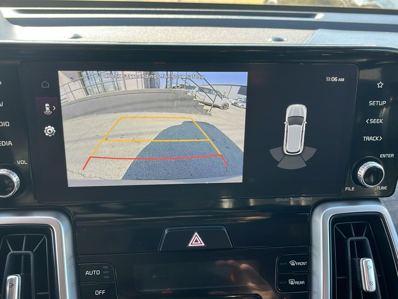 Kia Sorento X-Line EX AWD 2023