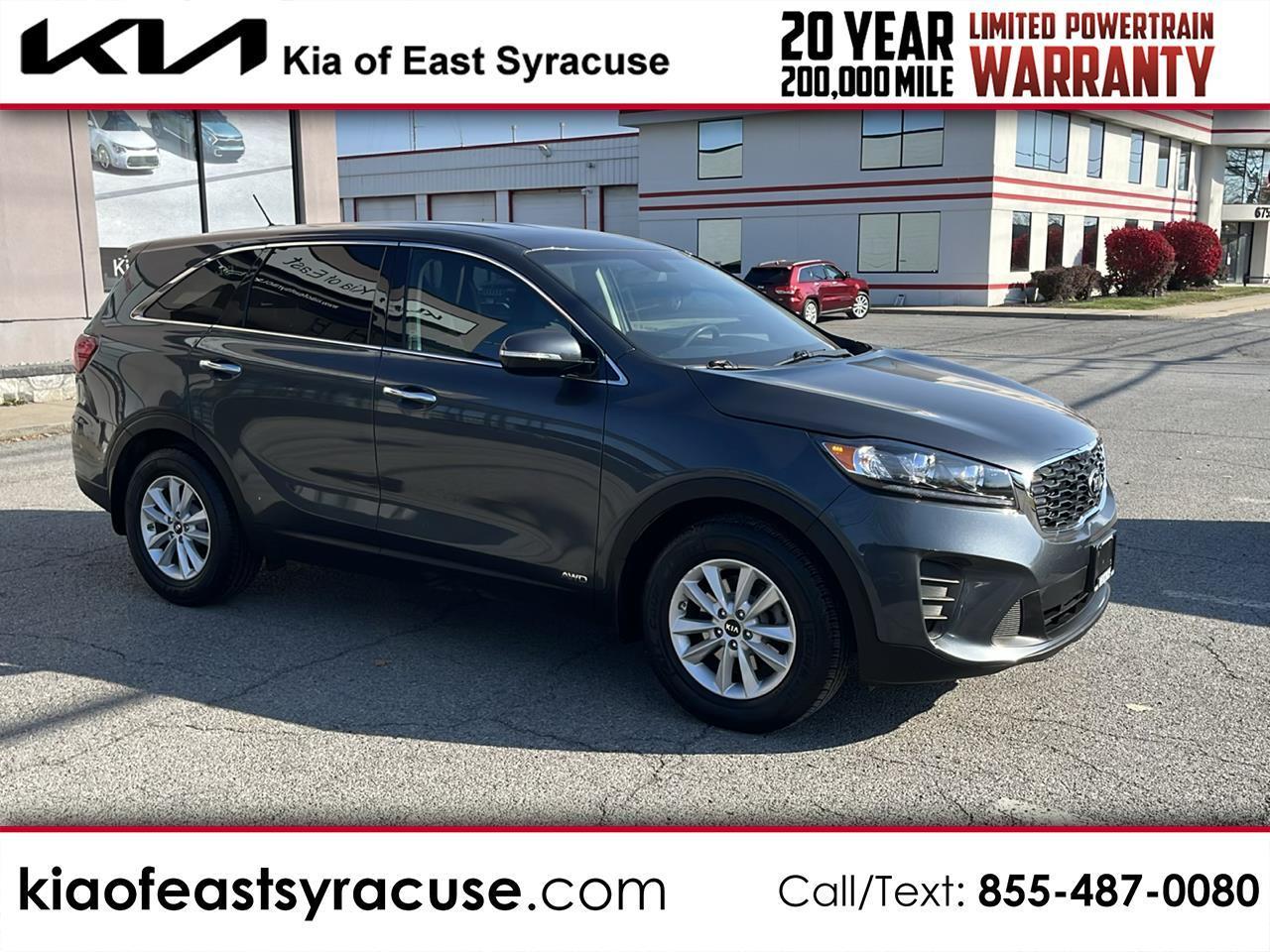 2020 Kia Sorento LX AWD