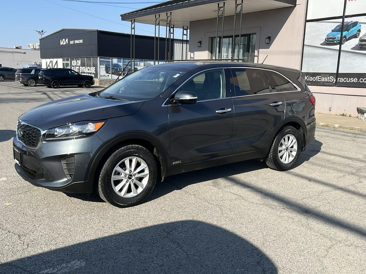 Kia Sorento LX AWD 2020
