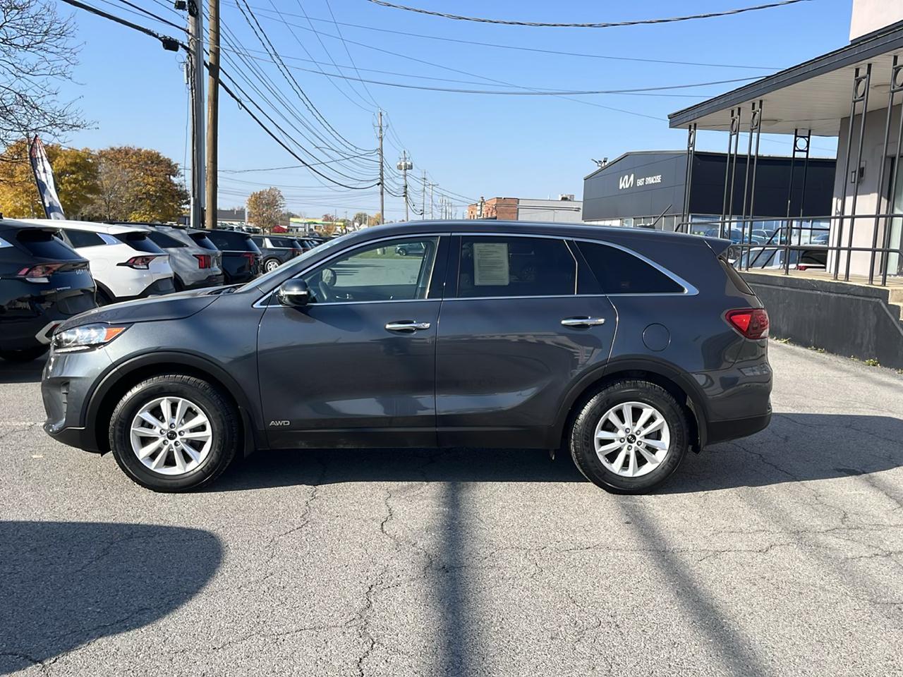 Kia Sorento LX AWD 2020