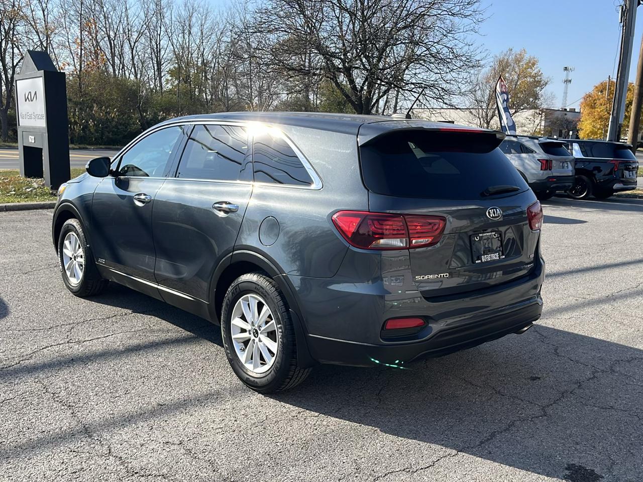 Kia Sorento LX AWD 2020