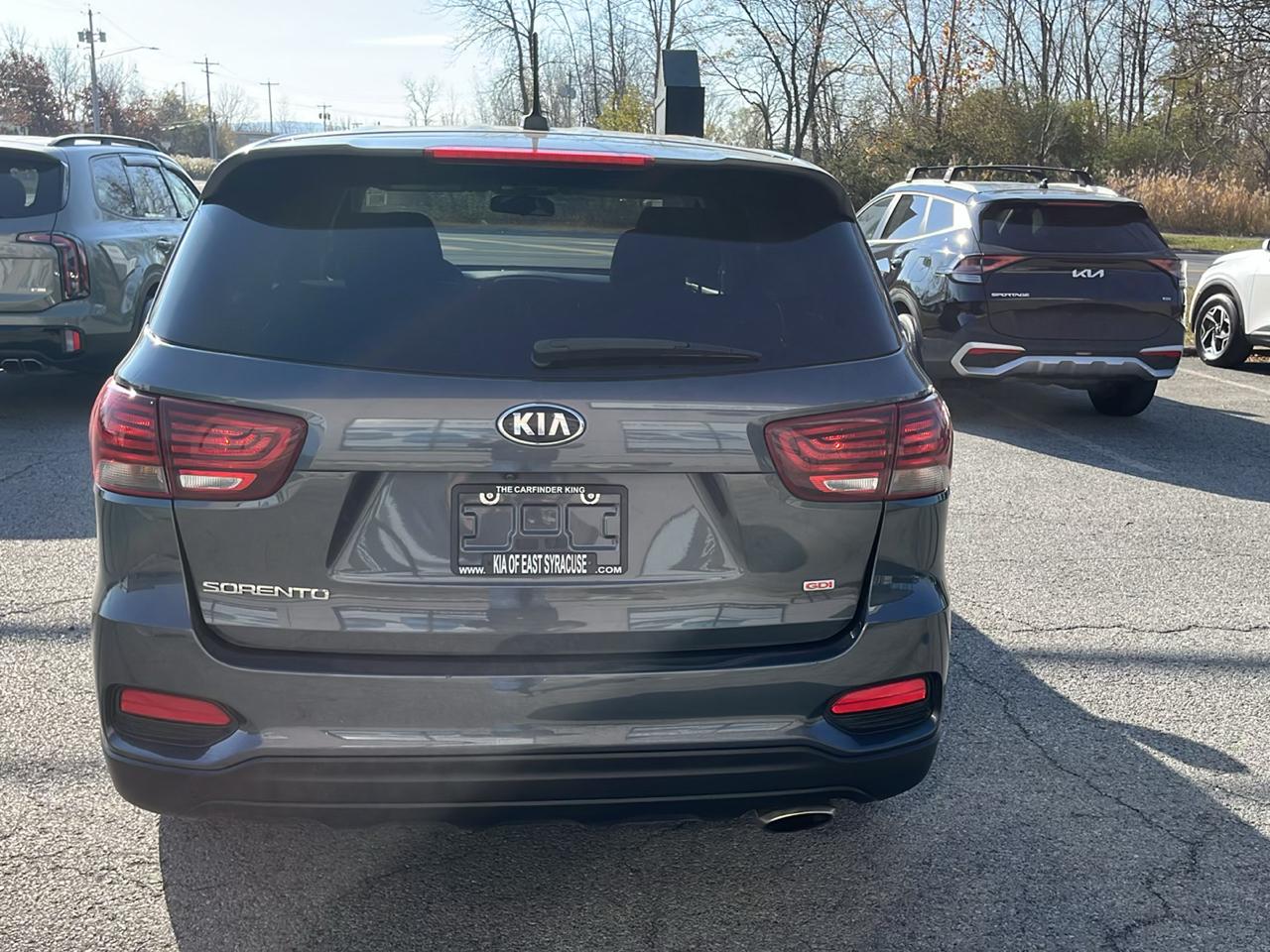 Kia Sorento LX AWD 2020