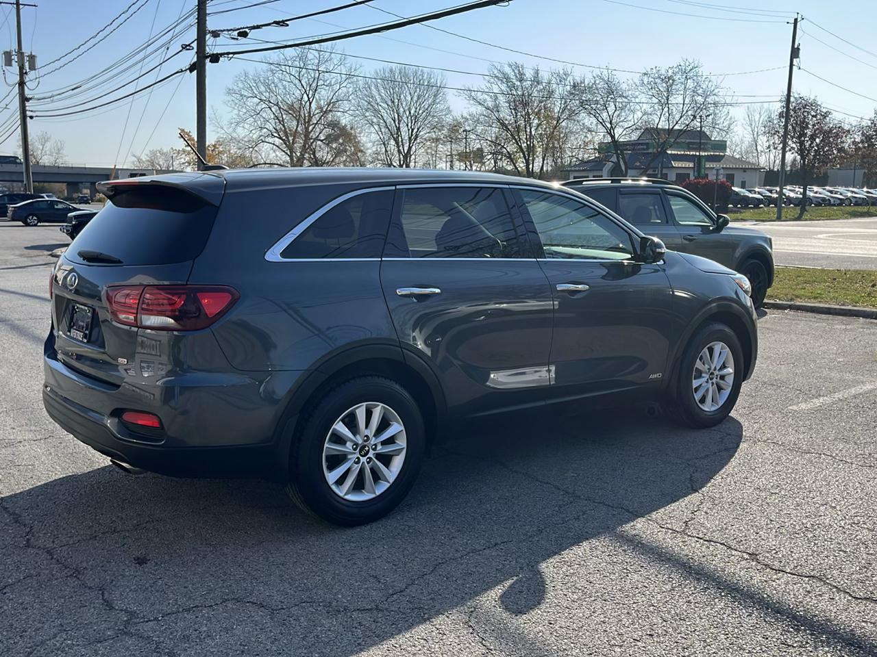 Kia Sorento LX AWD 2020