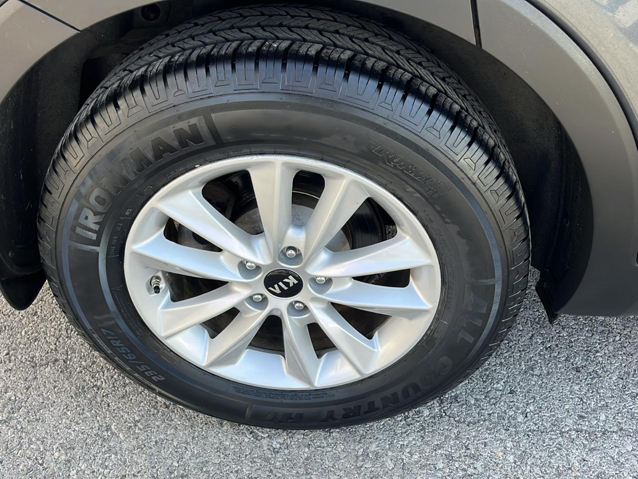 Kia Sorento LX AWD 2020