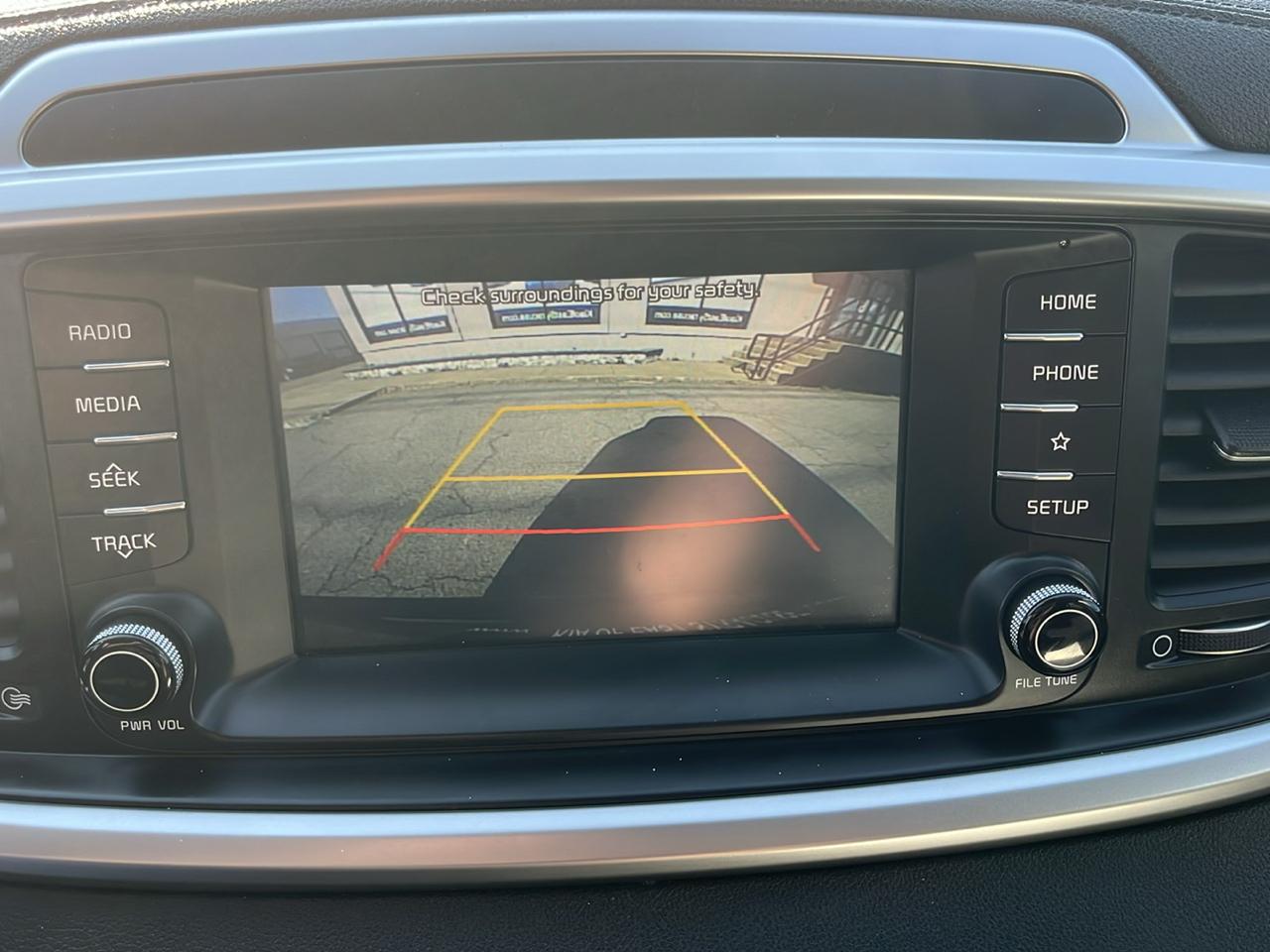 Kia Sorento LX AWD 2020