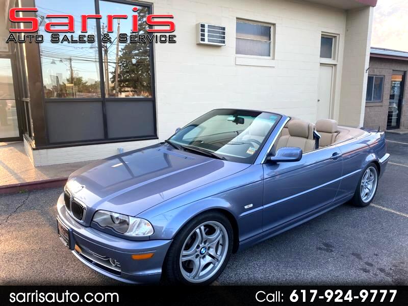 2003 BMW 3 Series