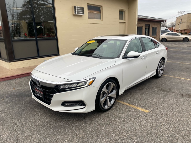 2018 Honda Accord Touring 2.0T