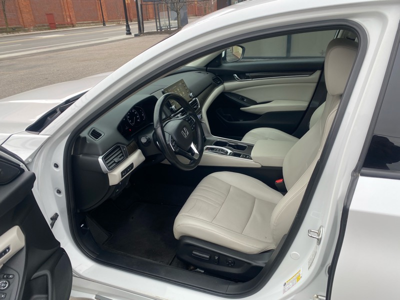 Honda Accord Touring 2.0T 2018