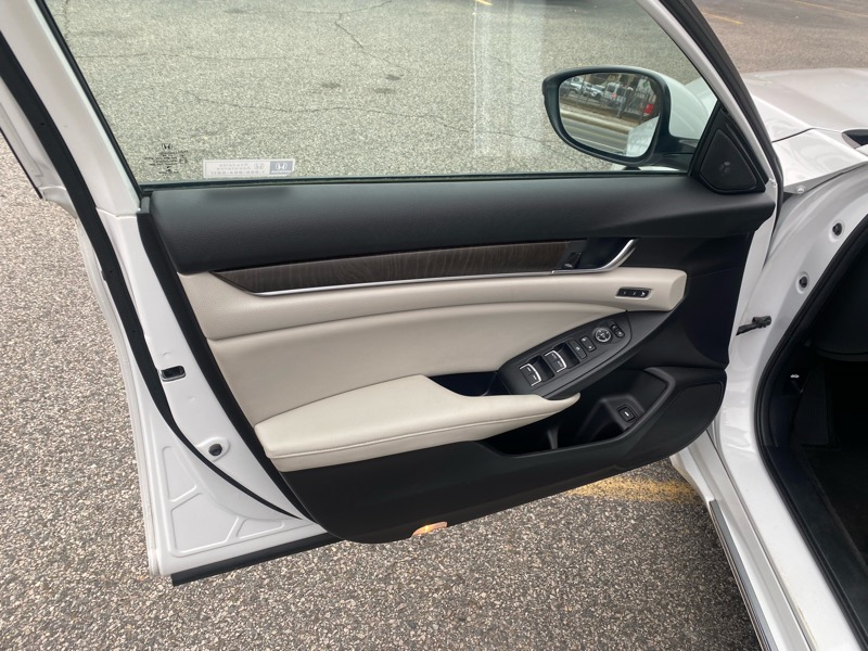 Honda Accord Touring 2.0T 2018