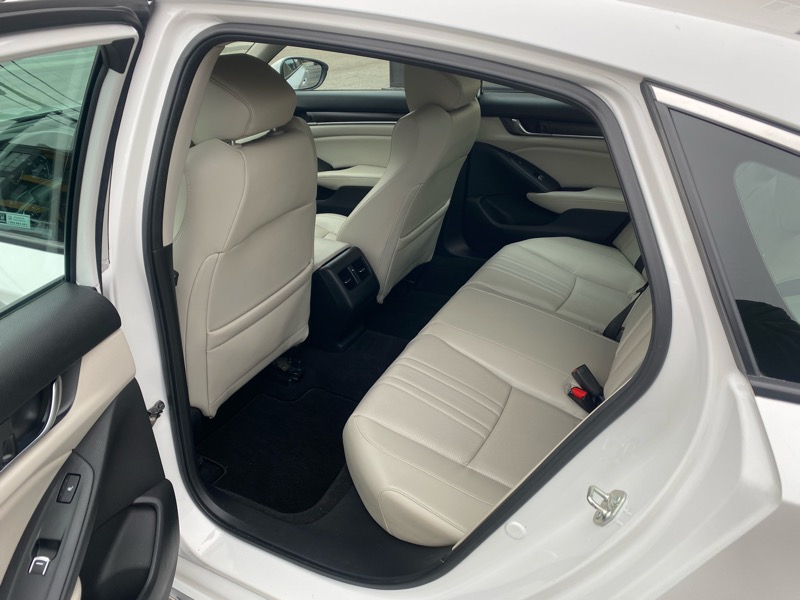 Honda Accord Touring 2.0T 2018