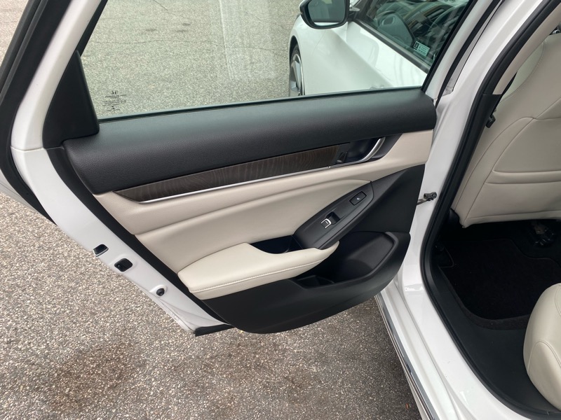 Honda Accord Touring 2.0T 2018