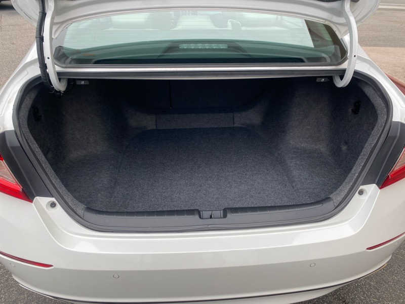 Honda Accord Touring 2.0T 2018