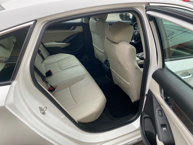 Honda Accord Touring 2.0T 2018