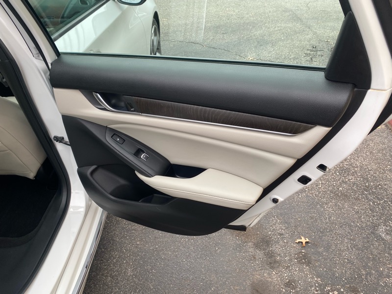 Honda Accord Touring 2.0T 2018