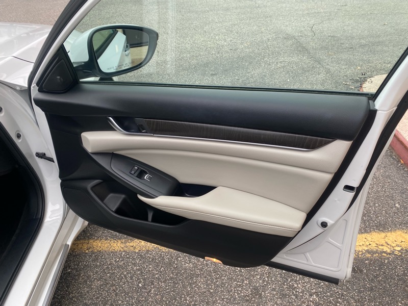 Honda Accord Touring 2.0T 2018