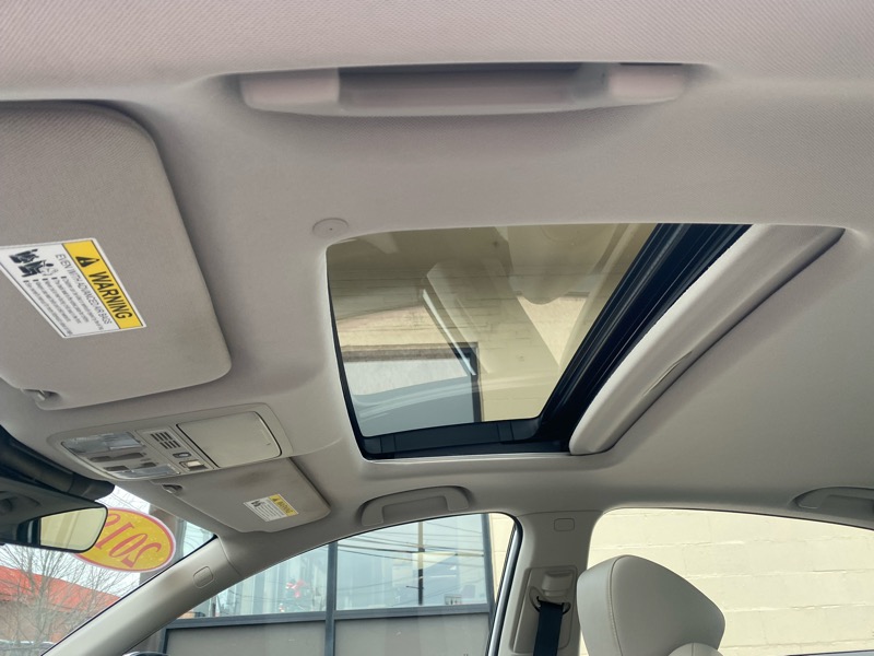 Honda Accord Touring 2.0T 2018