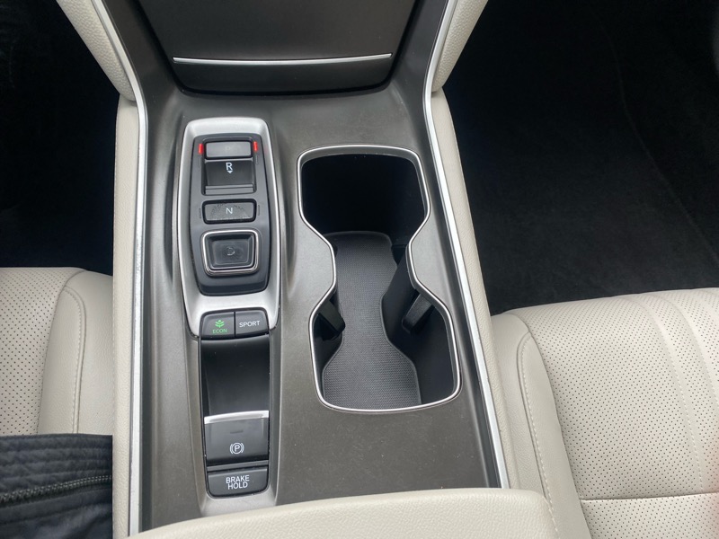 Honda Accord Touring 2.0T 2018