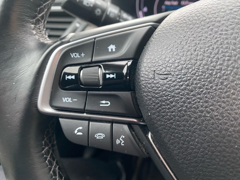 Honda Accord Touring 2.0T 2018