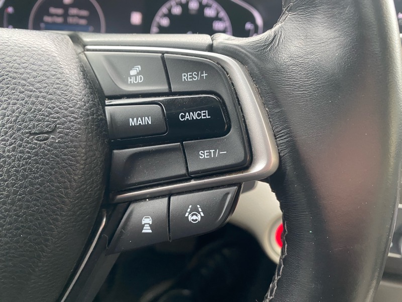 Honda Accord Touring 2.0T 2018