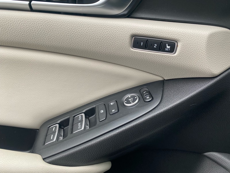 Honda Accord Touring 2.0T 2018