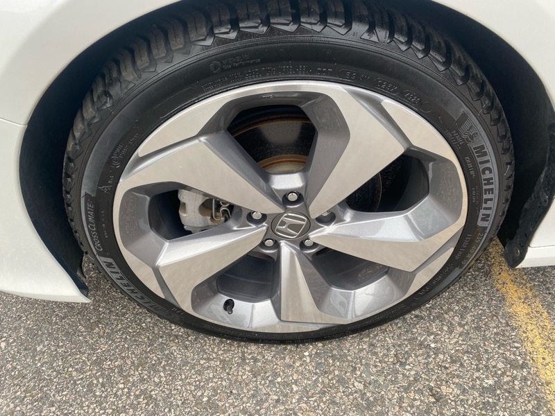 Honda Accord Touring 2.0T 2018