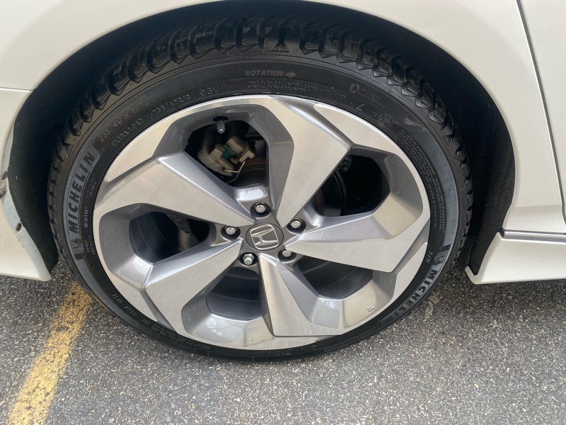 Honda Accord Touring 2.0T 2018