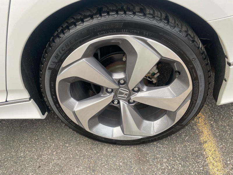 Honda Accord Touring 2.0T 2018